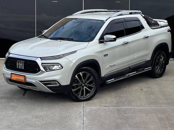 FIAT TORO 1.3 TURBO 270 FLEX ENDURANCE AT6 FIAT TORO 1.3 TURBO 270 FLEX ENDURANCE AT6